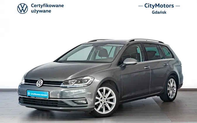 volkswagen Volkswagen Golf cena 69900 przebieg: 51612, rok produkcji 2017 z Świątniki Górne